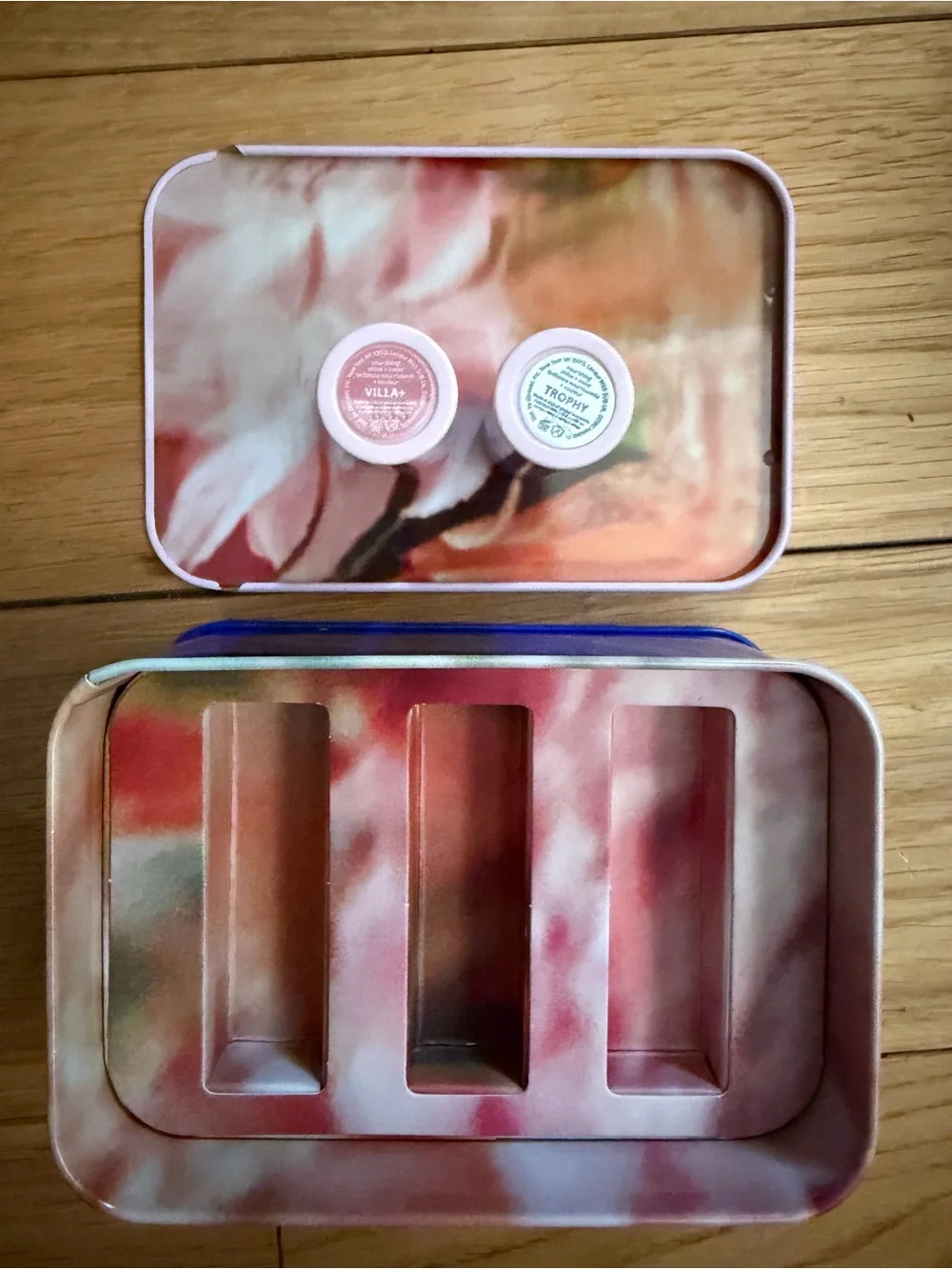 Glossier two mini